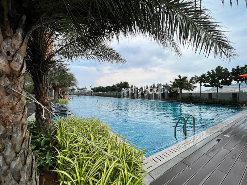 Aster Residence untuk Untuk Dijual - RM 570,000, Feb 2026 - Pool - PropertyGuru.com.my