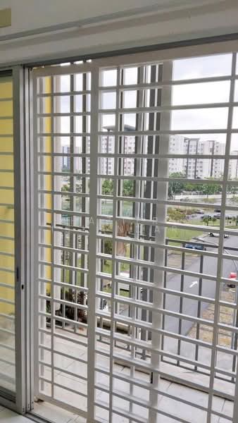 Apartment for Sale at Seri Pinang - Shaziery Iskandar - Balcony - PropertyGuru.com.my