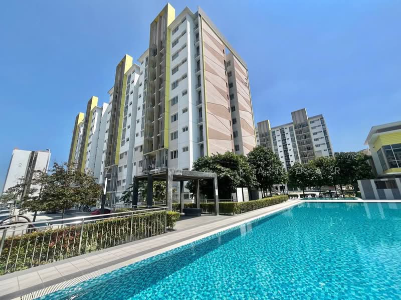 Apartment for Sale at Seri Pinang - Shaziery Iskandar - PropertyGuru.com.my
