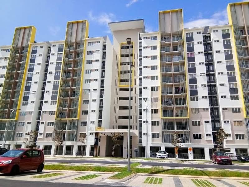 Apartment for Sale at Seri Pinang - Shaziery Iskandar - PropertyGuru.com.my