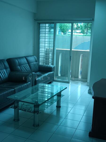 Service Residence for Sale at Fortune Avenue - Evelyn Lee - Living Room - PropertyGuru.com.my