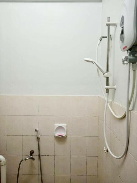Apartment for Sale at Vista Mutiara - Shazwan CH - Bathroom - PropertyGuru.com.my
