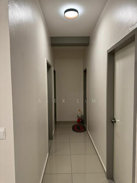 Condominium for Rent at Havana Beach Residences - Alex Lim - Corridor - PropertyGuru.com.my