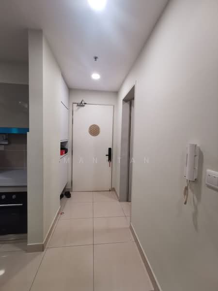 Kediaman Servis untuk Disewa di Trion @ KL - Man Tan - Entrance - PropertyGuru.com.my