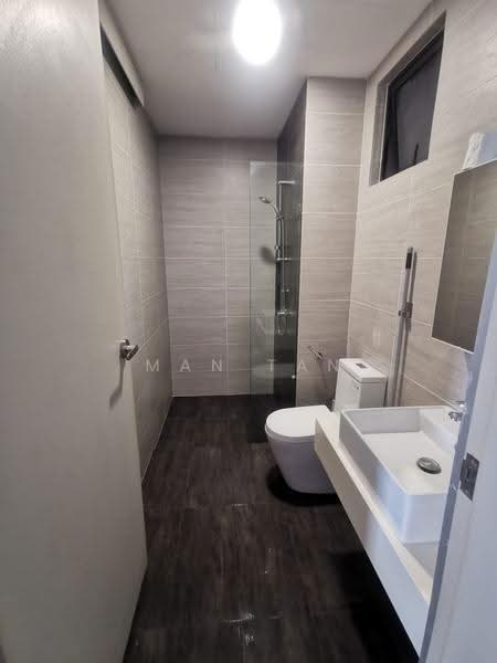 Kediaman Servis untuk Disewa di Trion @ KL - Man Tan - Bathroom - PropertyGuru.com.my
