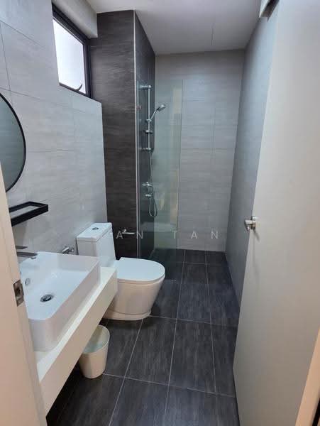 Kediaman Servis untuk Disewa di Trion @ KL - Man Tan - Bathroom - PropertyGuru.com.my