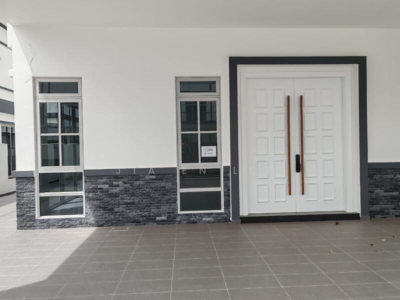 Semi-Detached House for Sale in Johor Bahru (Johor) - Jia En Lee - Exterior - PropertyGuru.com.my