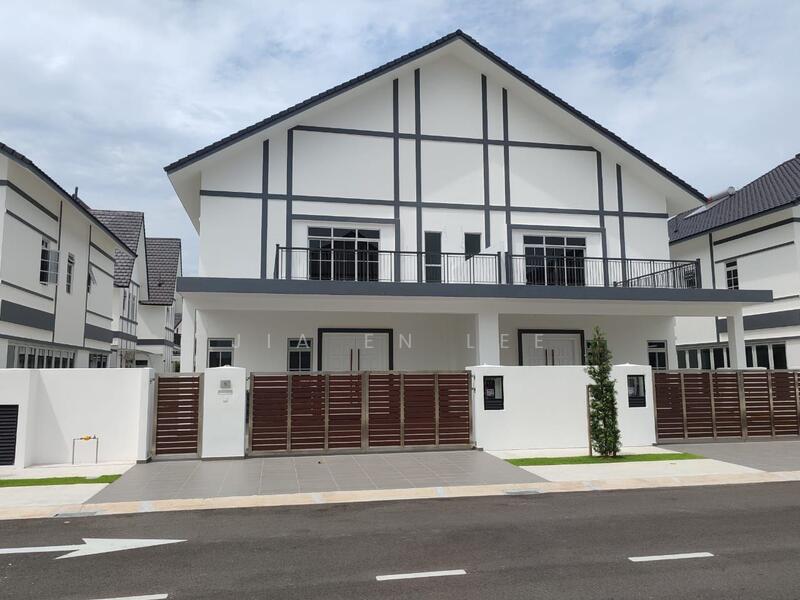 Semi-Detached House for Sale in Johor Bahru (Johor) - Jia En Lee - Exterior - PropertyGuru.com.my