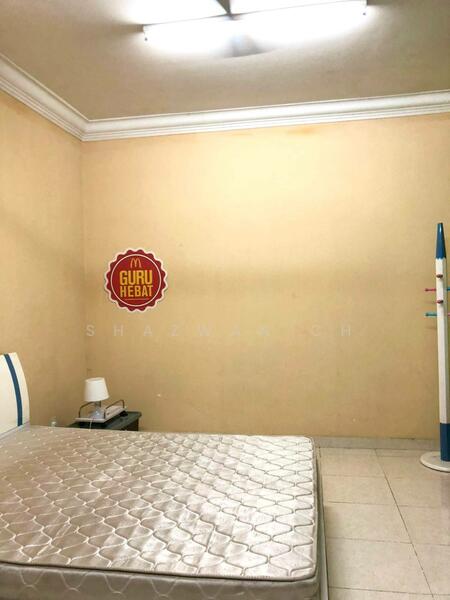 Condominium for Sale at Platinum Hill PV 6 - Shazwan CH - Bedroom - PropertyGuru.com.my