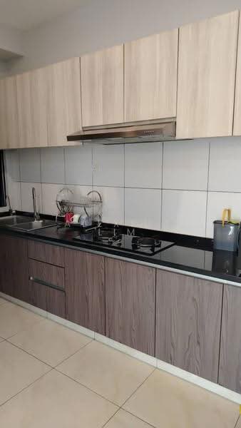 Kediaman Servis untuk Disewa di Molek Regency - Alexius Lim - Kitchen - PropertyGuru.com.my