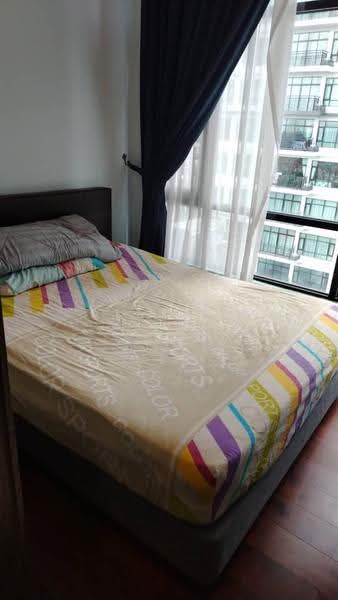 Kediaman Servis untuk Disewa di Molek Regency - Alexius Lim - Bedroom - PropertyGuru.com.my