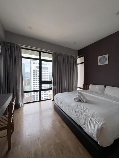 Service Residence for Sale at Anggun Residences - Elcoln Leong - Bedroom - PropertyGuru.com.my