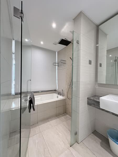 Service Residence for Sale at Anggun Residences - Elcoln Leong - Bathroom - PropertyGuru.com.my