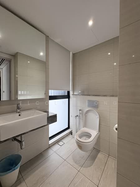 Service Residence for Sale at Anggun Residences - Elcoln Leong - Bathroom - PropertyGuru.com.my