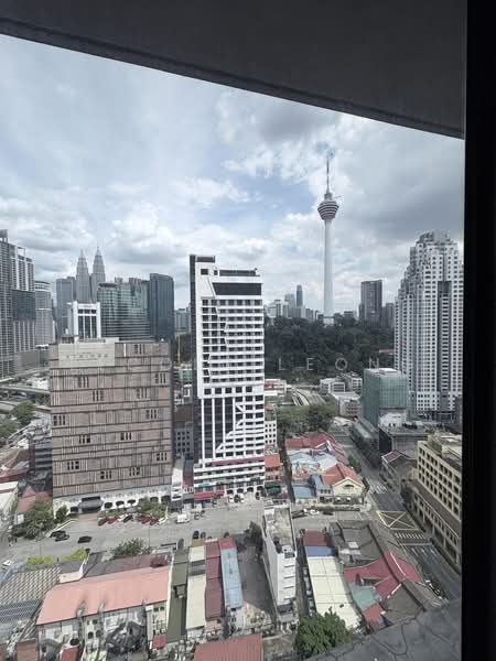 Service Residence for Sale at Anggun Residences - Elcoln Leong - Exterior - PropertyGuru.com.my