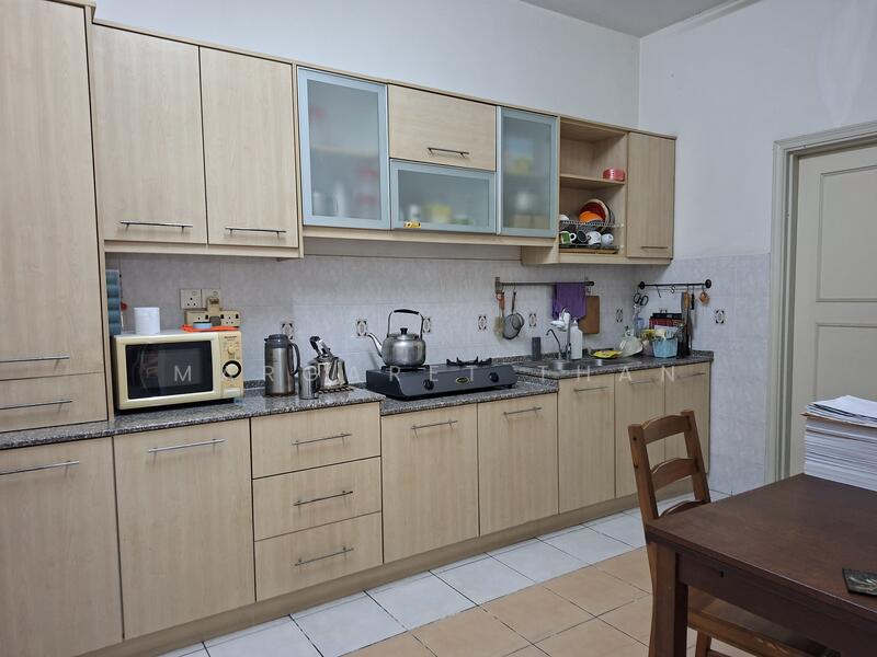 Townhouse for Sale in Sunway Damansara (Kota Damansara) - Margaret Than - Kitchen - PropertyGuru.com.my