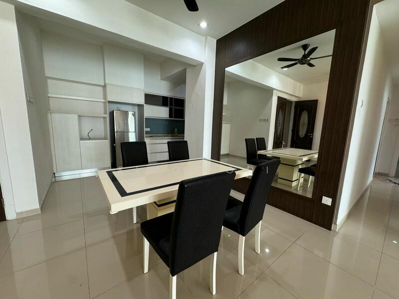 Condominium for Sale at Zan Pavillion - Simon Ooi - Dining Room - PropertyGuru.com.my