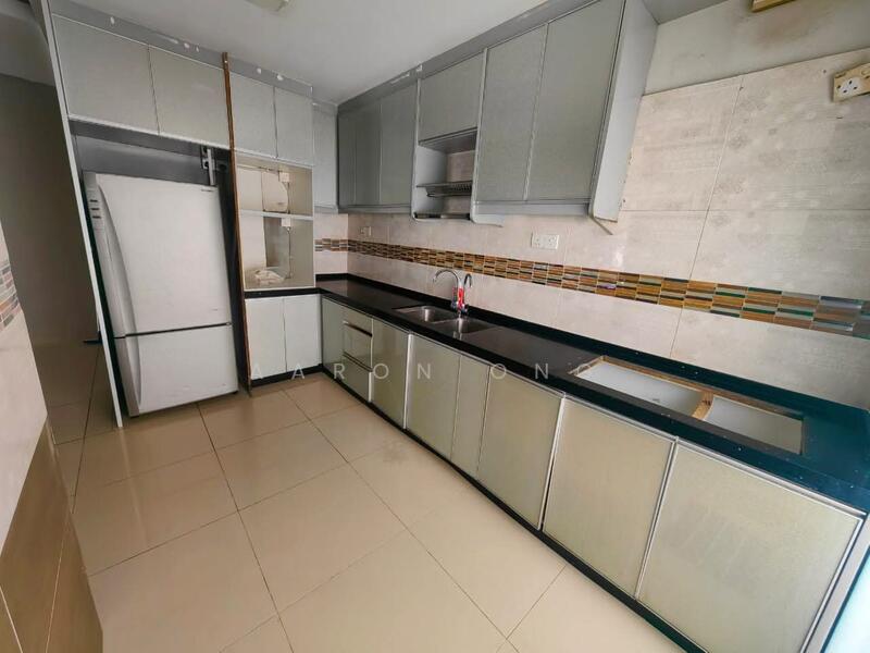 Maxim Citylights @ Sentul KL untuk Untuk Disewa - RM 1,700 /bulan, Feb 2026 - Kitchen - PropertyGuru.com.my
