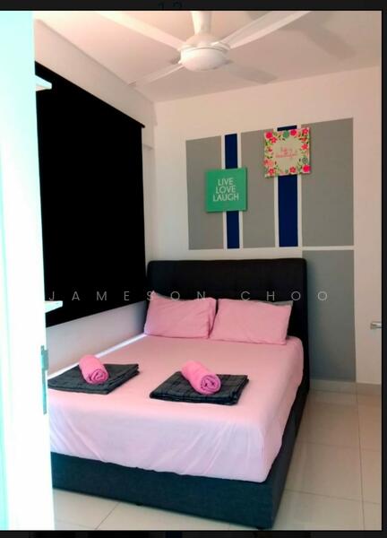 Condominium for Rent at Teega Residences - Jameson Choo - Bedroom - PropertyGuru.com.my