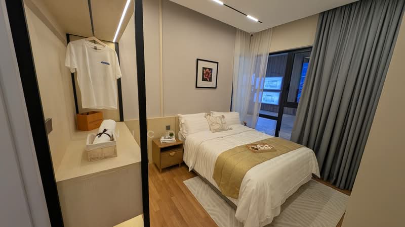 Condominium for Sale at Oaka Residences - Nicole Ooi - Bedroom - PropertyGuru.com.my