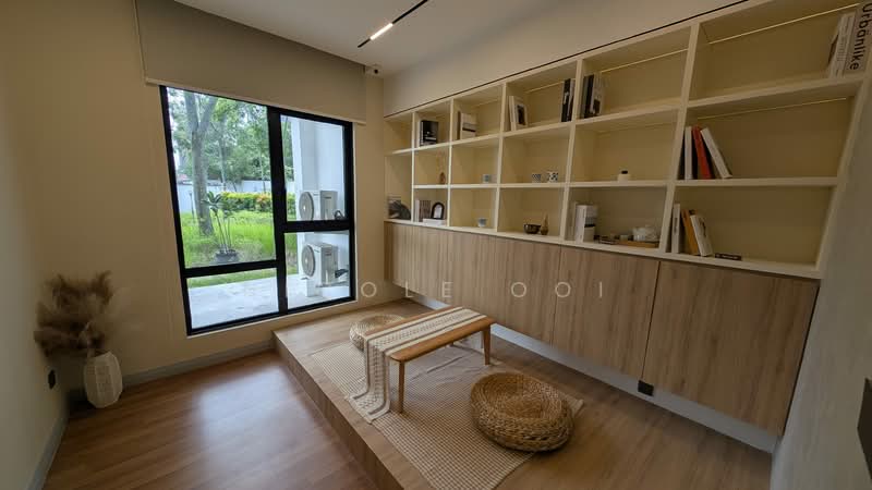Condominium for Sale at Oaka Residences - Nicole Ooi - Living Room - PropertyGuru.com.my