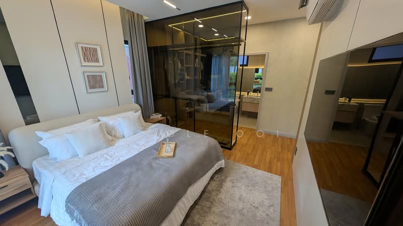 Condominium for Sale at Oaka Residences - Nicole Ooi - Bedroom - PropertyGuru.com.my