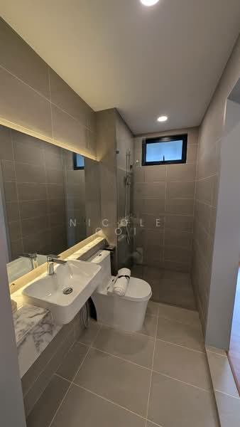 Condominium for Sale at Oaka Residences - Nicole Ooi - Bathroom - PropertyGuru.com.my
