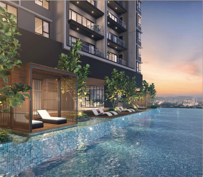Condominium for Sale at Oaka Residences - Nicole Ooi - Exterior - PropertyGuru.com.my