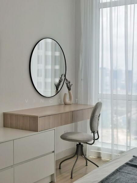 Service Residence for Rent at Camellia Serviced Suites - Vincent Lee - Interior - PropertyGuru.com.my