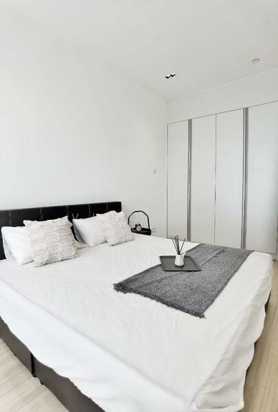 Service Residence for Rent at Camellia Serviced Suites - Vincent Lee - Bedroom - PropertyGuru.com.my