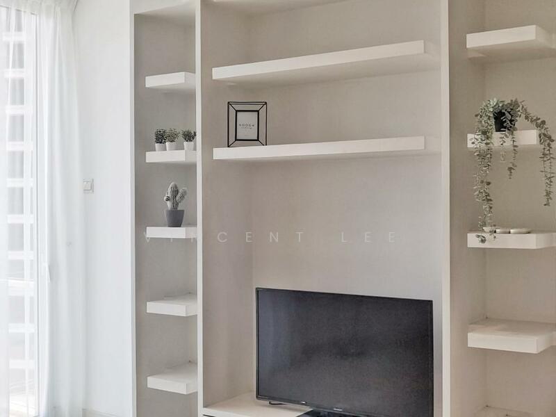 Service Residence for Rent at Camellia Serviced Suites - Vincent Lee - Interior - PropertyGuru.com.my