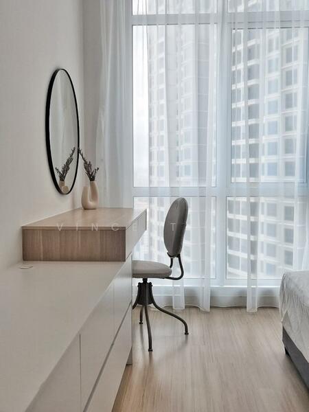 Service Residence for Rent at Camellia Serviced Suites - Vincent Lee - Study - PropertyGuru.com.my