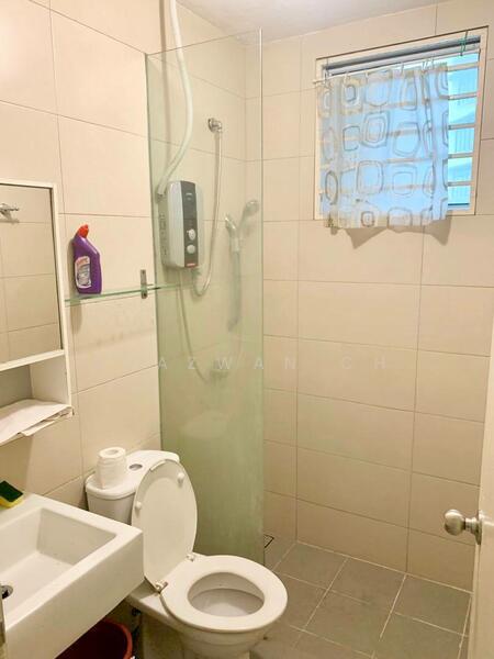 Condominium for Sale at 222 Residency - Shazwan CH - Bathroom - PropertyGuru.com.my