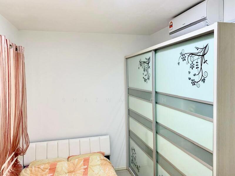 Condominium for Sale at 222 Residency - Shazwan CH - Bedroom - PropertyGuru.com.my