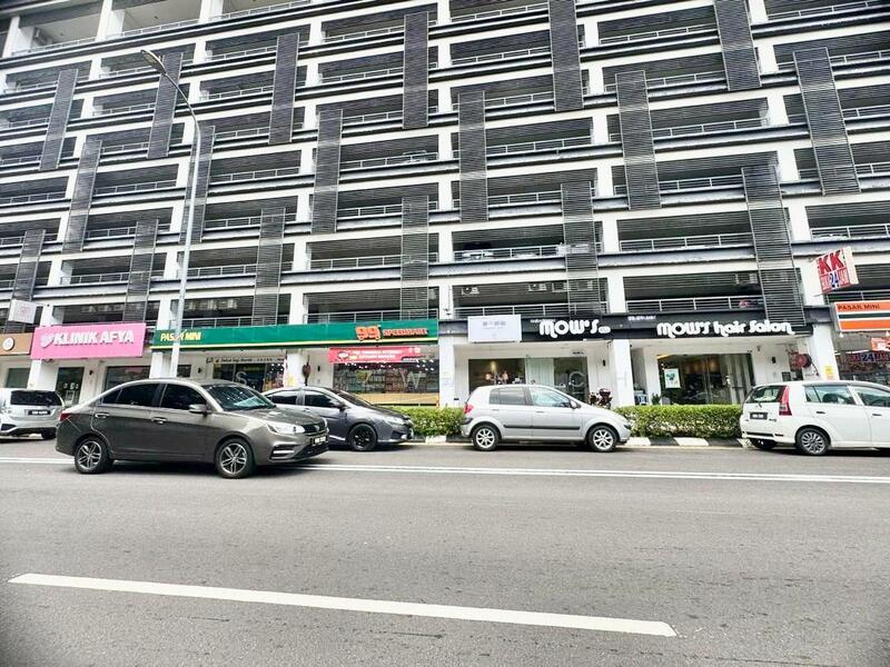 Condominium for Sale at 222 Residency - Shazwan CH - Exterior - PropertyGuru.com.my