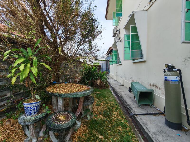 Semi-Detached House for Sale in Bagan Jermal (Butterworth) - Karen Choo - Exterior - PropertyGuru.com.my