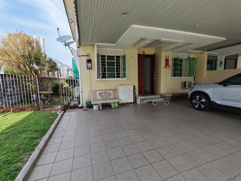 Semi-Detached House for Sale in Bagan Jermal (Butterworth) - Karen Choo - Exterior - PropertyGuru.com.my