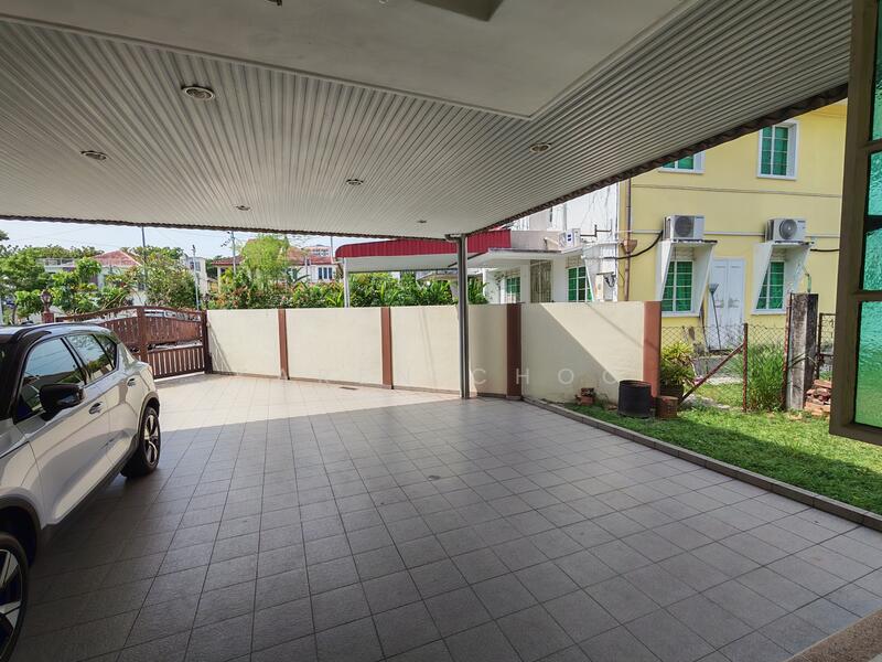 Semi-Detached House for Sale in Bagan Jermal (Butterworth) - Karen Choo - Exterior - PropertyGuru.com.my