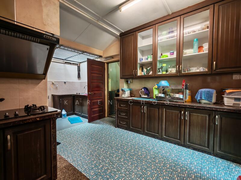 Semi-Detached House for Sale in Bagan Jermal (Butterworth) - Karen Choo - Kitchen - PropertyGuru.com.my