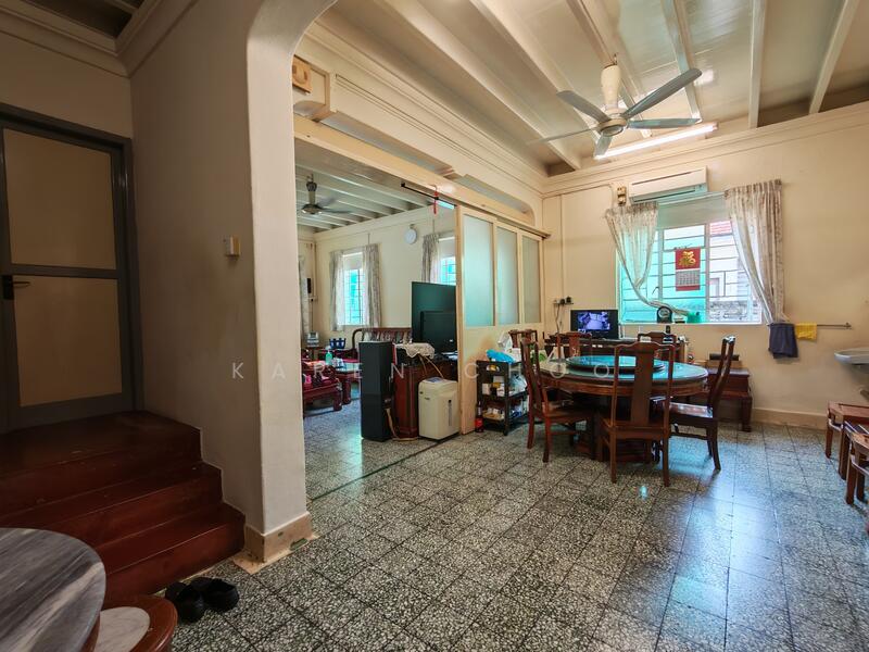 Semi-Detached House for Sale in Bagan Jermal (Butterworth) - Karen Choo - Living Room - PropertyGuru.com.my