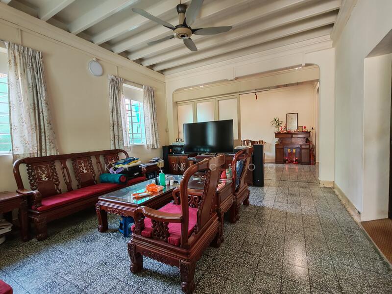Semi-Detached House for Sale in Bagan Jermal (Butterworth) - Karen Choo - Living Room - PropertyGuru.com.my