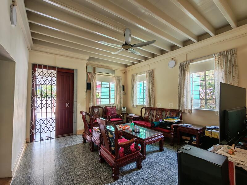 Semi-Detached House for Sale in Bagan Jermal (Butterworth) - Karen Choo - Living Room - PropertyGuru.com.my