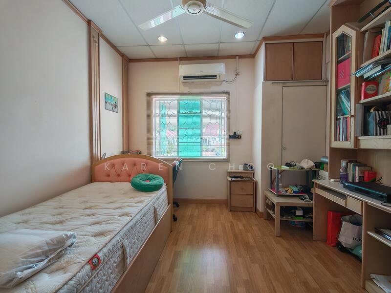 Semi-Detached House for Sale in Bagan Jermal (Butterworth) - Karen Choo - Bedroom - PropertyGuru.com.my