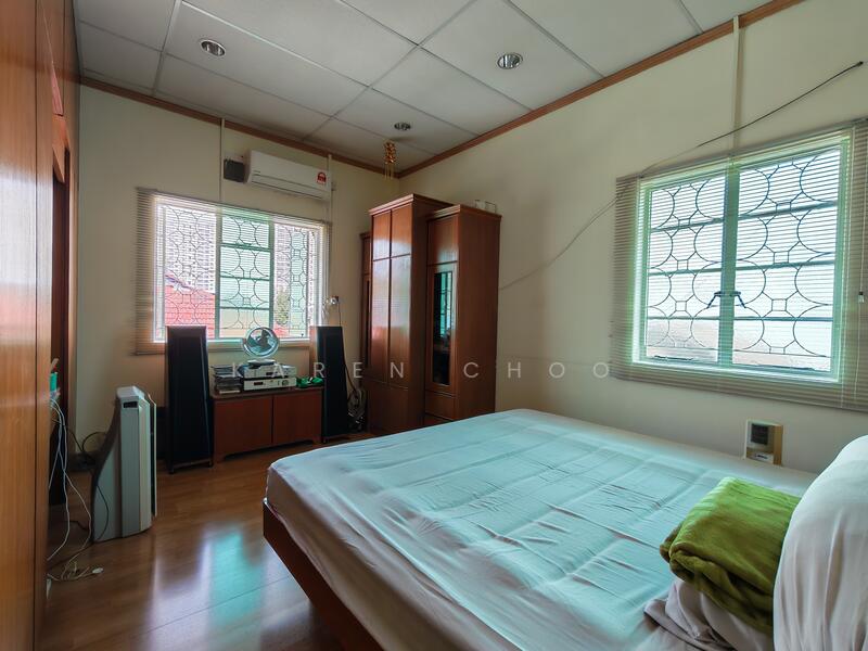 Semi-Detached House for Sale in Bagan Jermal (Butterworth) - Karen Choo - Bedroom - PropertyGuru.com.my