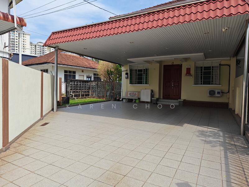Semi-Detached House for Sale in Bagan Jermal (Butterworth) - Karen Choo - Exterior - PropertyGuru.com.my