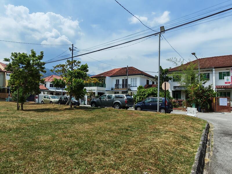 Semi-Detached House for Sale in Bagan Jermal (Butterworth) - Karen Choo - Exterior - PropertyGuru.com.my