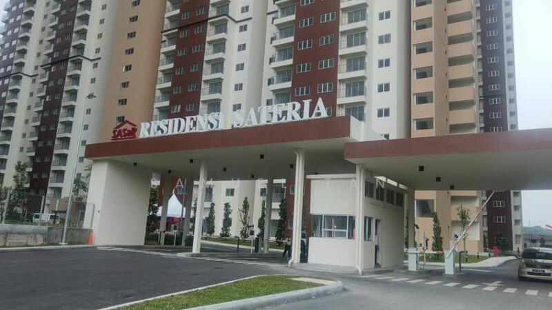 Condominium for Rent at Residensi Sateria - Samuel Tan - Exterior - PropertyGuru.com.my