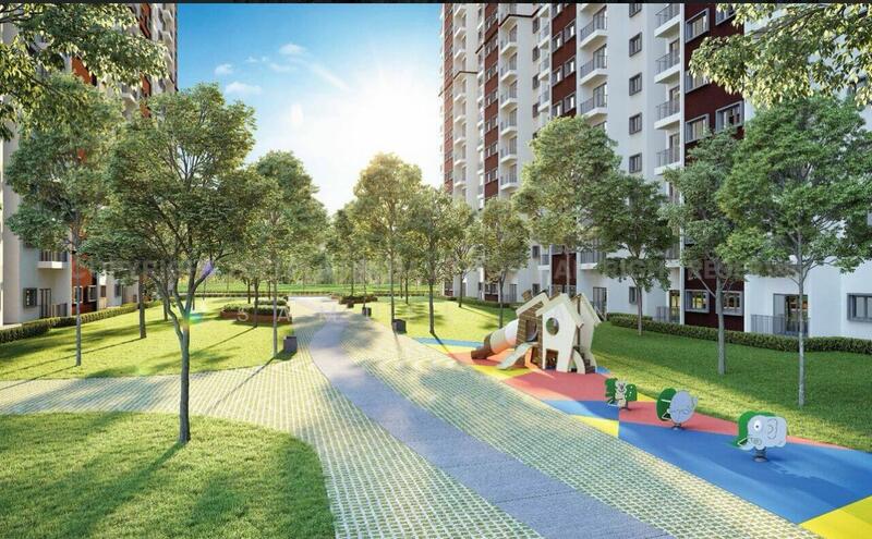 Condominium for Rent at Residensi Sateria - Samuel Tan - Exterior - PropertyGuru.com.my