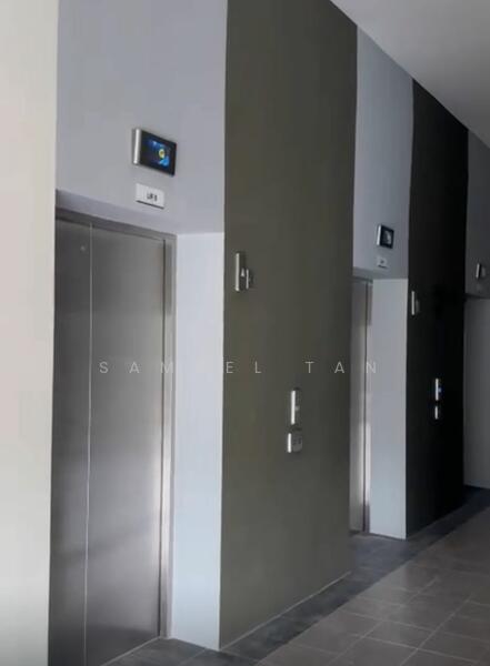 Condominium for Rent at Residensi Sateria - Samuel Tan - Corridor - PropertyGuru.com.my