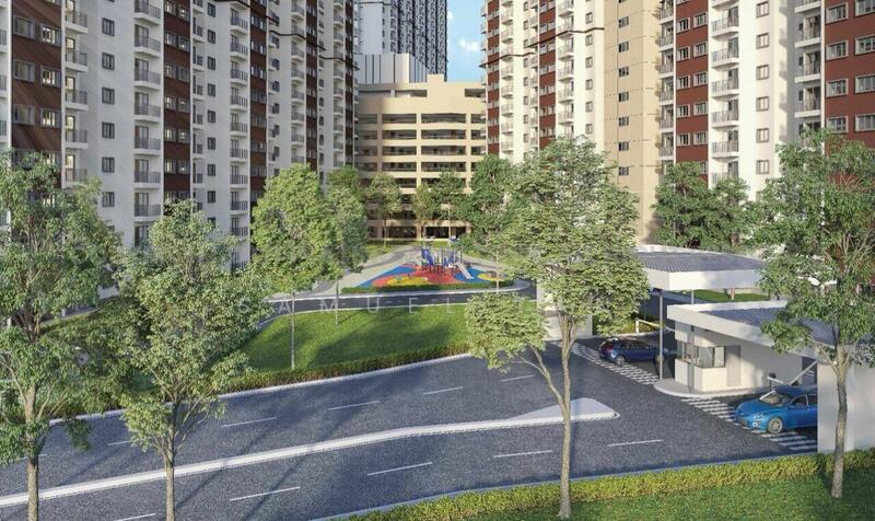 Condominium for Rent at Residensi Sateria - Samuel Tan - Exterior - PropertyGuru.com.my